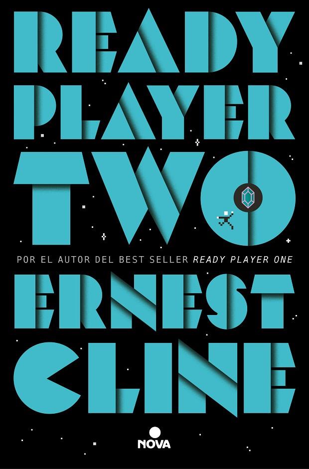 READY PLAYER TWO | 9788418037085 | CLINE, ERNEST | Llibreria Ombra | Llibreria online de Rubí, Barcelona | Comprar llibres en català i castellà online