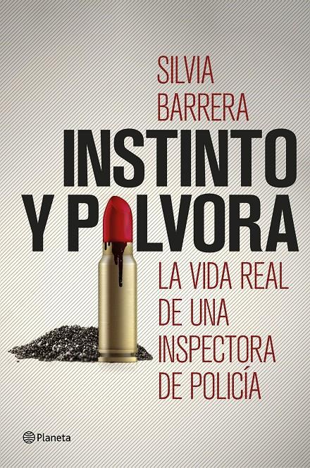 INSTINTO Y PÓLVORA | 9788408190776 | BARRERA, SILVIA | Llibreria Ombra | Llibreria online de Rubí, Barcelona | Comprar llibres en català i castellà online