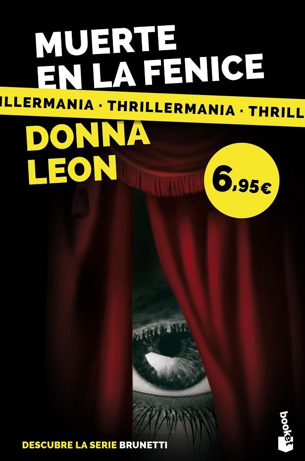 MUERTE EN LA FENICE | 9788432236907 | LEON, DONNA | Llibreria Ombra | Llibreria online de Rubí, Barcelona | Comprar llibres en català i castellà online