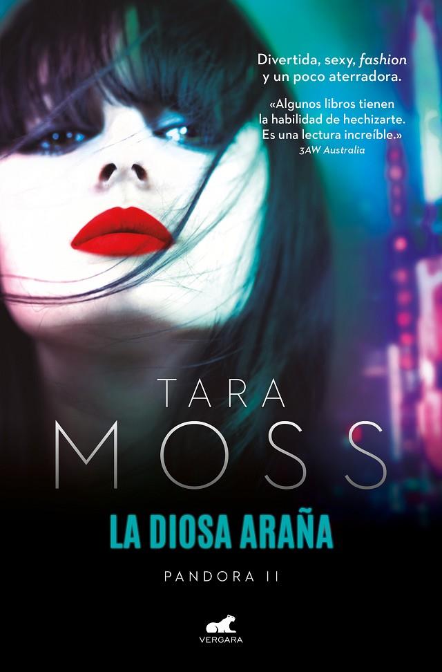 LA DIOSA ARAÑA (PANDORA ENGLISH 2) | 9788418045769 | MOSS, TARA | Llibreria Ombra | Llibreria online de Rubí, Barcelona | Comprar llibres en català i castellà online