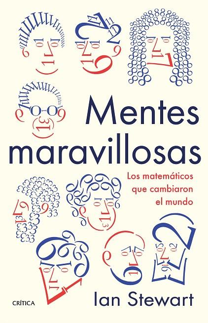 MENTES MARAVILLOSAS | 9788491990192 | STEWART, IAN | Llibreria Ombra | Llibreria online de Rubí, Barcelona | Comprar llibres en català i castellà online