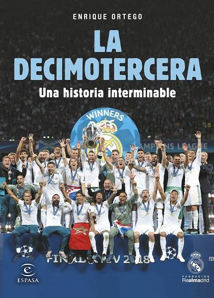 LA DECIMOTERCERA | 9788467053739 | ORTEGO, ENRIQUE | Llibreria Ombra | Llibreria online de Rubí, Barcelona | Comprar llibres en català i castellà online