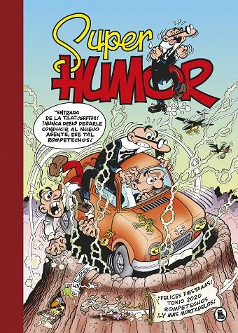 ¡FELICES FIESTAAAS! (SÚPER HUMOR MORTADELO 65) | 9788402423917 | IBÁÑEZ, FRANCISCO | Llibreria Ombra | Llibreria online de Rubí, Barcelona | Comprar llibres en català i castellà online