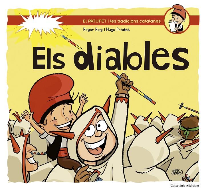 ELS DIABLES | 9788490344712 | ROIG CÉSAR, ROGER | Llibreria Ombra | Llibreria online de Rubí, Barcelona | Comprar llibres en català i castellà online