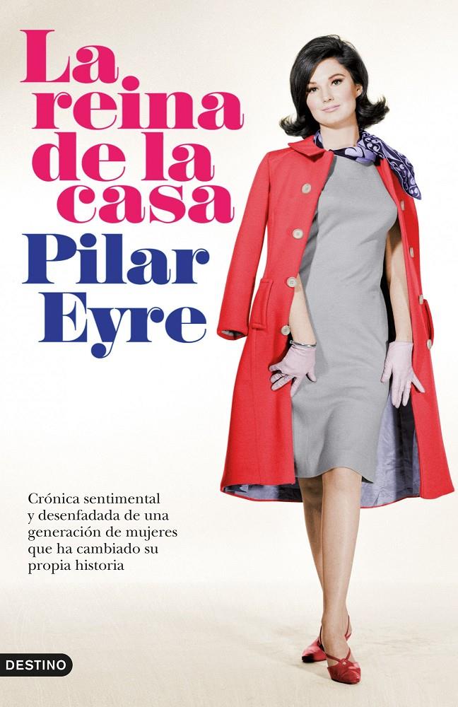 LA REINA DE LA CASA + DVD | 9788423339303 | PILAR EYRE | Llibreria Ombra | Llibreria online de Rubí, Barcelona | Comprar llibres en català i castellà online