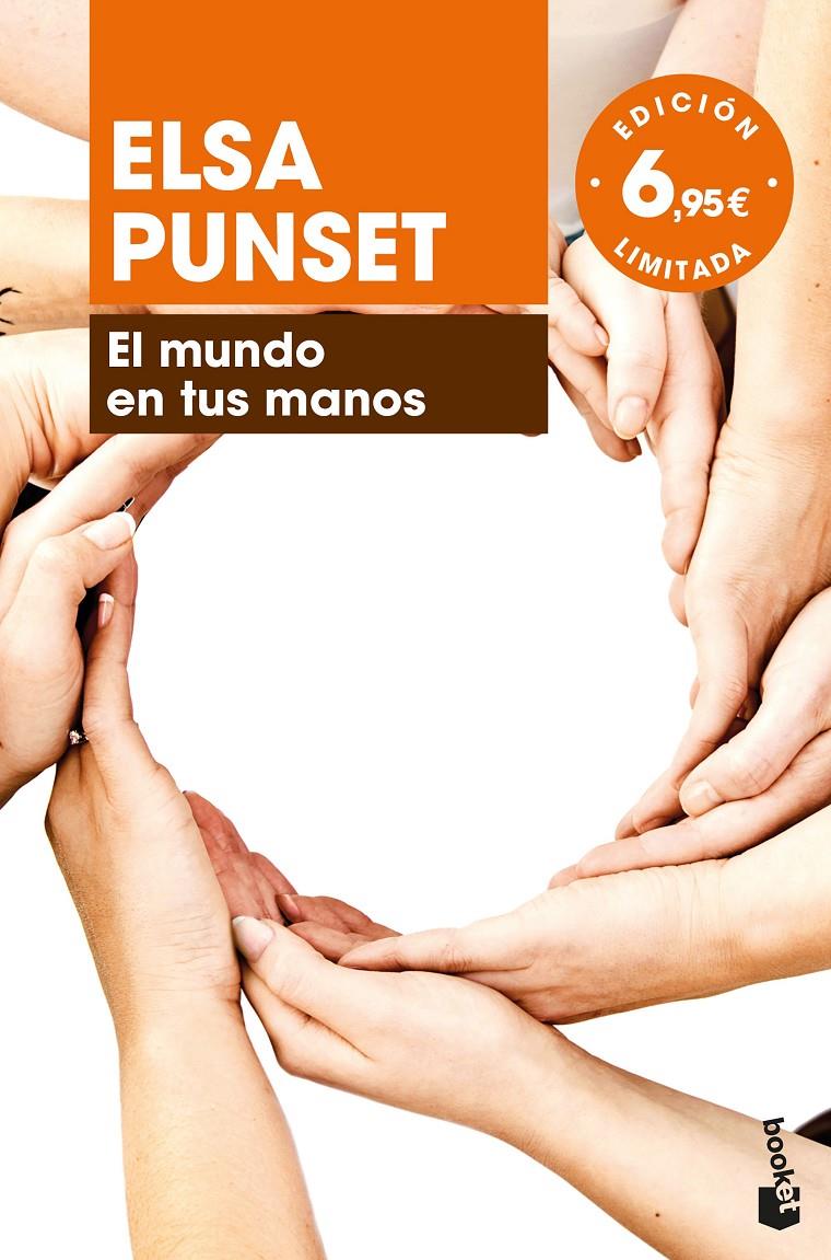 EL MUNDO EN TUS MANOS | 9788423353200 | PUNSET, ELSA | Llibreria Ombra | Llibreria online de Rubí, Barcelona | Comprar llibres en català i castellà online