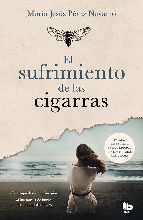 EL SUFRIMIENTO DE LAS CIGARRAS | 9788413145815 | PÉREZ NAVARRO, MARÍA JESÚS | Llibreria Ombra | Llibreria online de Rubí, Barcelona | Comprar llibres en català i castellà online