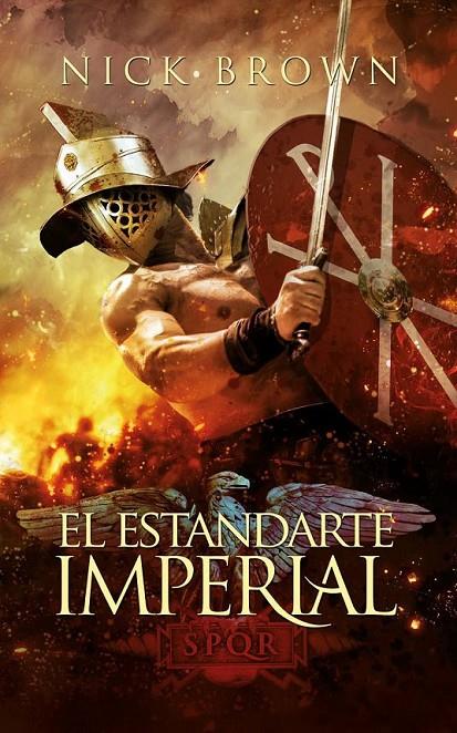 EL ESTANDARTE IMPERIAL | 9788416331116 | BROWN, NICK | Llibreria Ombra | Llibreria online de Rubí, Barcelona | Comprar llibres en català i castellà online