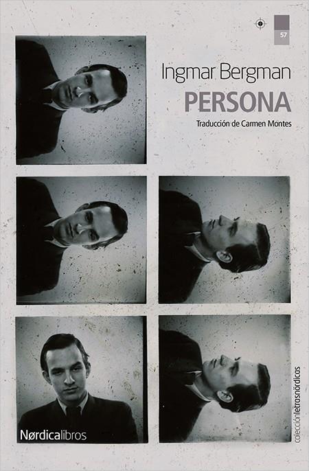 PERSONA | 9788417281281 | BERGMAN, INGMAR | Llibreria Ombra | Llibreria online de Rubí, Barcelona | Comprar llibres en català i castellà online