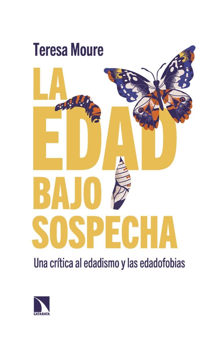 LA EDAD BAJO SOSPECHA | 9788413526287 | MOURE, TERESA | Llibreria Ombra | Llibreria online de Rubí, Barcelona | Comprar llibres en català i castellà online