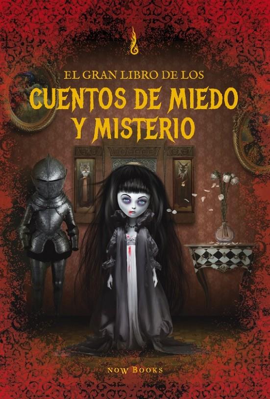 EL GRAN LIBRO DE LOS CUENTOS DE MIEDO Y MISTERIO | 9788494217159 | Llibreria Ombra | Llibreria online de Rubí, Barcelona | Comprar llibres en català i castellà online