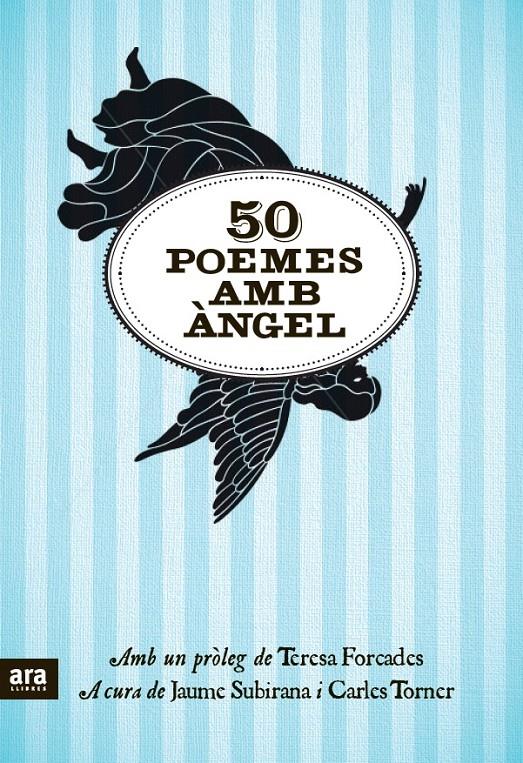 50 POEMES AMB ÀNGEL | 9788415224679 | JAUME SUBIRANA - CARLES TORNER | Llibreria Ombra | Llibreria online de Rubí, Barcelona | Comprar llibres en català i castellà online