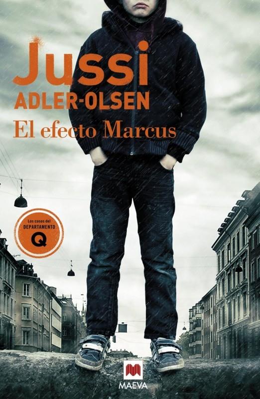 EL EFECTO MARCUS | 9788415893936 | ADLER-OLSEN, JUSSI | Llibreria Ombra | Llibreria online de Rubí, Barcelona | Comprar llibres en català i castellà online