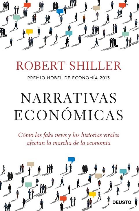 NARRATIVAS ECONÓMICAS | 9788423432165 | SHILLER, ROBERT J. | Llibreria Ombra | Llibreria online de Rubí, Barcelona | Comprar llibres en català i castellà online