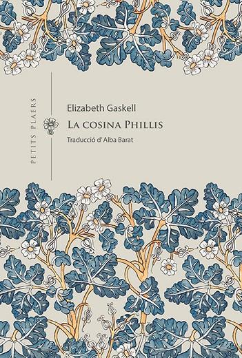 LA COSINA PHILLIS | 9788419474407 | GASKELL, ELIZABETH | Llibreria Ombra | Llibreria online de Rubí, Barcelona | Comprar llibres en català i castellà online