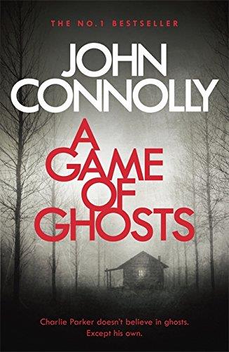 A GAME OF GHOSTS | 9781473641891 | CONNOLLY  JOHN | Llibreria Ombra | Llibreria online de Rubí, Barcelona | Comprar llibres en català i castellà online