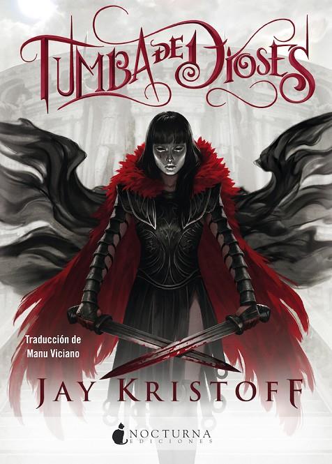 TUMBA DE DIOSES | 9788418440038 | KRISTOFF, JAY | Llibreria Ombra | Llibreria online de Rubí, Barcelona | Comprar llibres en català i castellà online