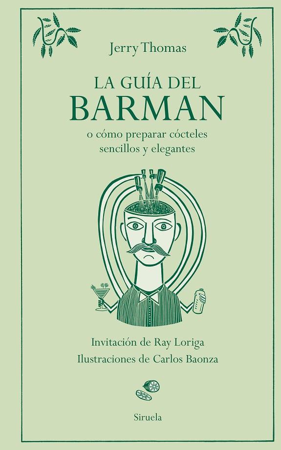 LA GUÍA DEL BARMAN | 9788410183513 | THOMAS, JERRY | Llibreria Ombra | Llibreria online de Rubí, Barcelona | Comprar llibres en català i castellà online