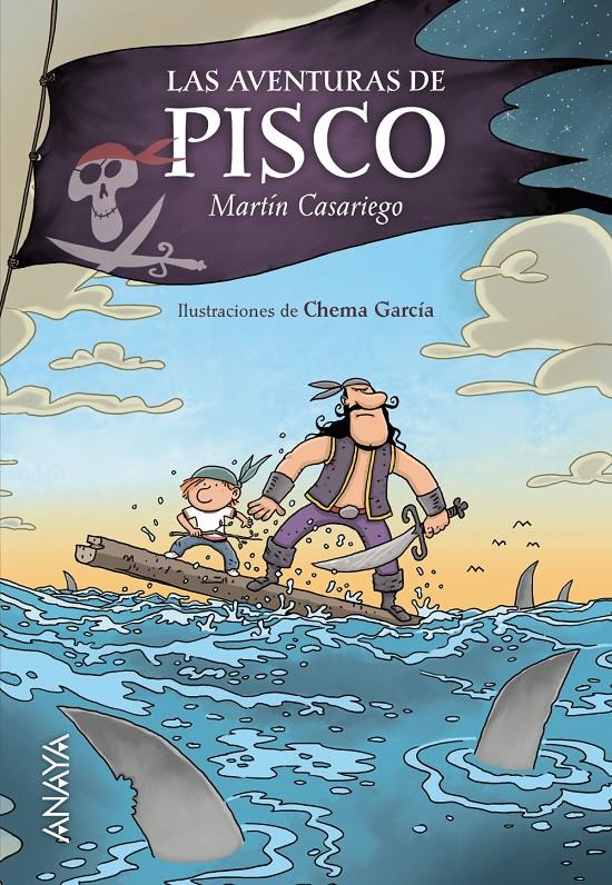 LAS AVENTURAS DE PISCO | 9788467861624 | MARTIN CASARIEGO | Llibreria Ombra | Llibreria online de Rubí, Barcelona | Comprar llibres en català i castellà online