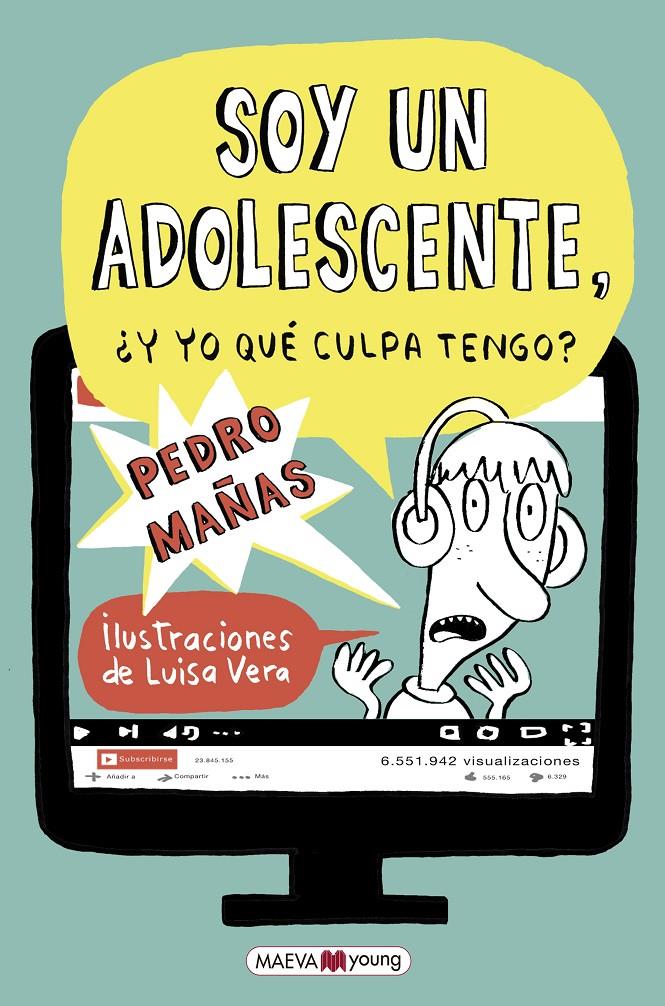 SOY UN ADOLESCENTE | 9788417108557 | MAÑAS, PEDRO | Llibreria Ombra | Llibreria online de Rubí, Barcelona | Comprar llibres en català i castellà online