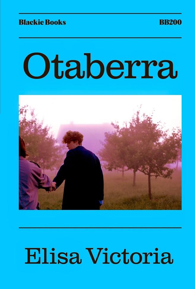 OTABERRA | 9788419654458 | VICTORIA, ELISA | Llibreria Ombra | Llibreria online de Rubí, Barcelona | Comprar llibres en català i castellà online