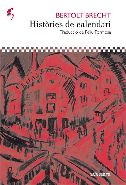 HISTÒRIES DE CALENDARI | 9788416948291 | BRECHT, BERTOLT | Llibreria Ombra | Llibreria online de Rubí, Barcelona | Comprar llibres en català i castellà online