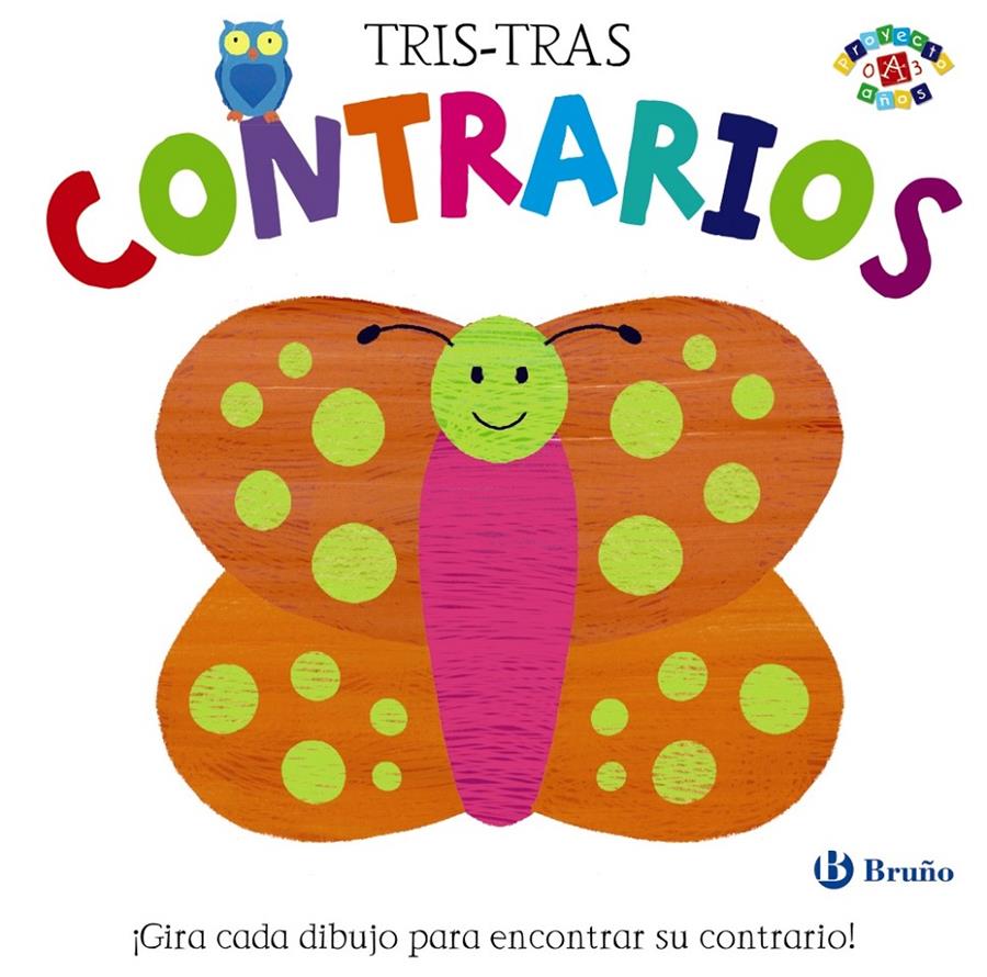 TRIS-TRAS CONTRARIOS | 9788469600597 | ANTON POITIER | Llibreria Ombra | Llibreria online de Rubí, Barcelona | Comprar llibres en català i castellà online