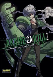 AKAME GA KILL 7 | 9788467922332 | TAKAHIRO/ TASHIRO | Llibreria Ombra | Llibreria online de Rubí, Barcelona | Comprar llibres en català i castellà online