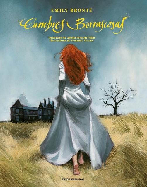 CUMBRES BORRASCOSAS | 9788494434822 | BRONTË, EMILY | Llibreria Ombra | Llibreria online de Rubí, Barcelona | Comprar llibres en català i castellà online