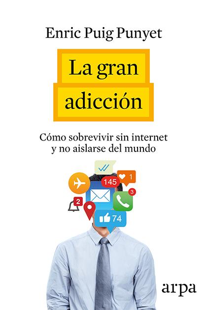 LA GRAN ADICCIÓN | 9788416601196 | PUIG PUNYET, ENRIC | Llibreria Ombra | Llibreria online de Rubí, Barcelona | Comprar llibres en català i castellà online