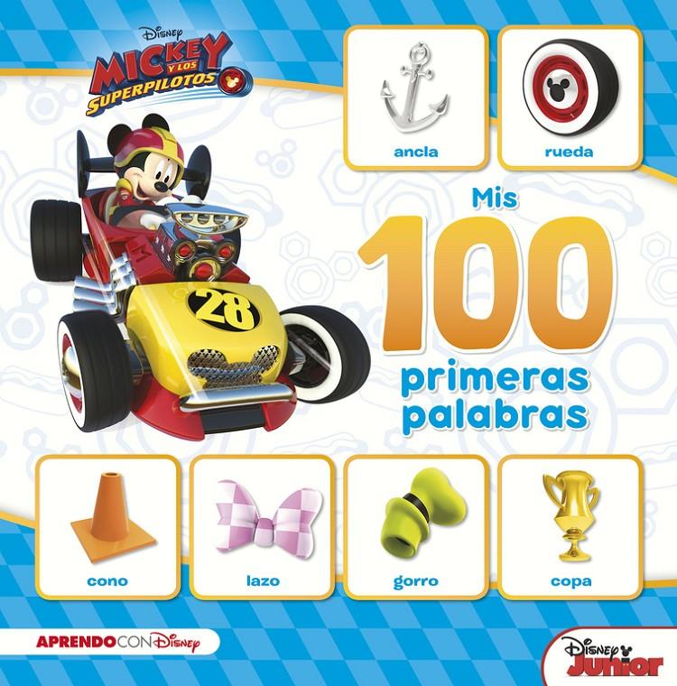 MIS 100 PRIMERAS PALABRAS CON MICKEY (MIS 100 PRIMERAS PALABRAS CON DISNEY) | 9788416931231 | DISNEY | Llibreria Ombra | Llibreria online de Rubí, Barcelona | Comprar llibres en català i castellà online