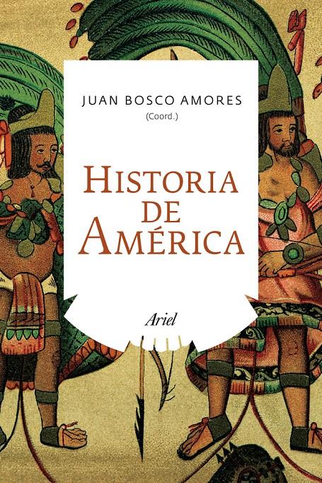 HISTORIA DE AMÉRICA | 9788434405684 | JUAN BOSCO AMORES CARREDANO | Llibreria Ombra | Llibreria online de Rubí, Barcelona | Comprar llibres en català i castellà online