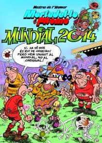 MUNDIAL 2014 MORTADEL·LO I FILEMO MESTRES DE L'HUMOR 36 | 9788466654616 | FRANCISCO IBAÑEZ | Llibreria Ombra | Llibreria online de Rubí, Barcelona | Comprar llibres en català i castellà online