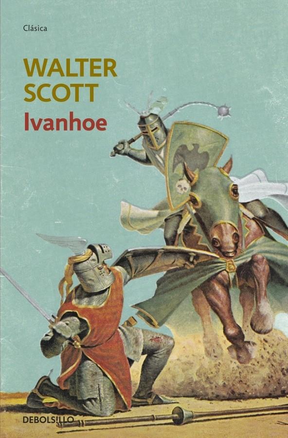 IVANHOE (CASTELLA) | 9788499895611 | WALTER SCOTT | Llibreria Ombra | Llibreria online de Rubí, Barcelona | Comprar llibres en català i castellà online