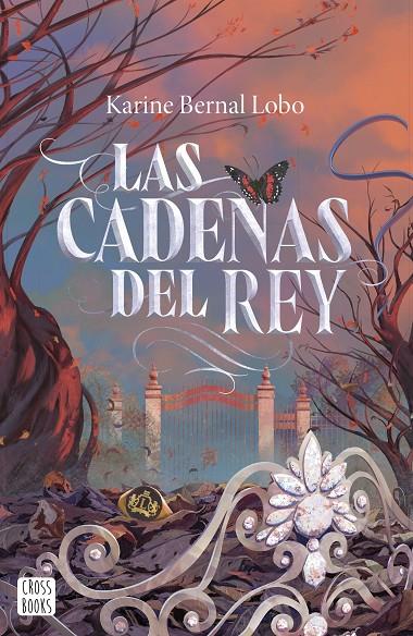 LAS CADENAS DEL REY | 9788408290124 | BERNAL LOBO, KARINE | Llibreria Ombra | Llibreria online de Rubí, Barcelona | Comprar llibres en català i castellà online