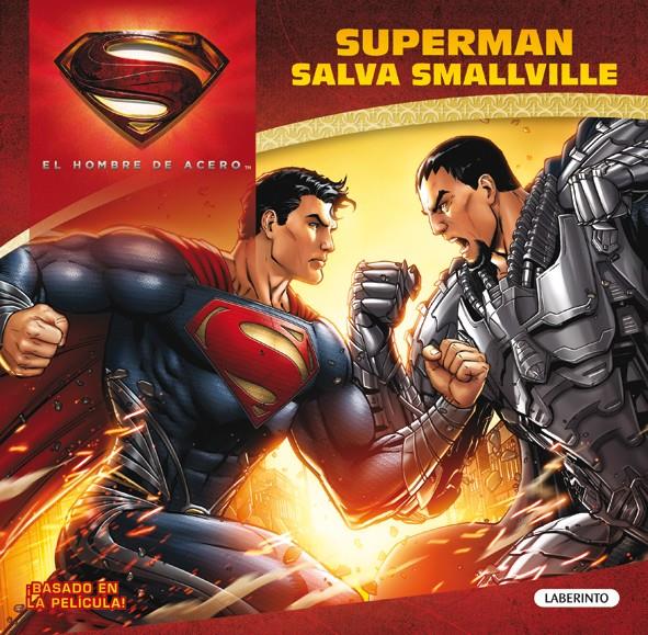 SUPERMAN EL HOMBRE DE ACERO SUPERMAN SALVA SMALLVILLE | 9788484837336 | Llibreria Ombra | Llibreria online de Rubí, Barcelona | Comprar llibres en català i castellà online