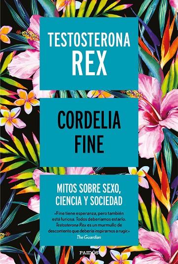 TESTOSTERONA REX | 9788449334993 | FINE, CORDELIA | Llibreria Ombra | Llibreria online de Rubí, Barcelona | Comprar llibres en català i castellà online