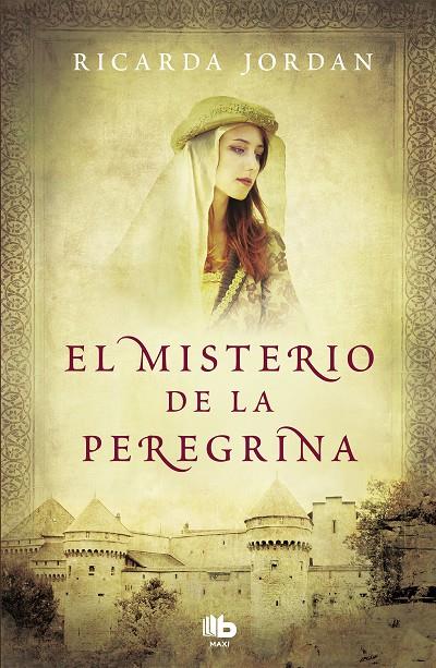 EL MISTERIO DE LA PEREGRINA | 9788413140407 | JORDAN, RICARDA | Llibreria Ombra | Llibreria online de Rubí, Barcelona | Comprar llibres en català i castellà online