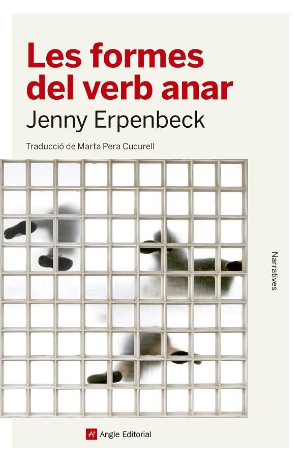 LES FORMES DEL VERB ANAR | 9788417214203 | ERPENBECK, JENNY | Llibreria Ombra | Llibreria online de Rubí, Barcelona | Comprar llibres en català i castellà online