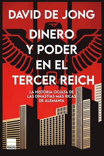 DINERO Y PODER EN EL TERCER REICH | 9788418216435 | DE JONG, DAVID | Llibreria Ombra | Llibreria online de Rubí, Barcelona | Comprar llibres en català i castellà online