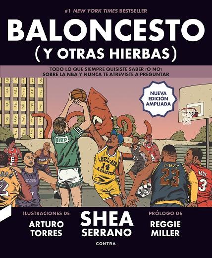 BALONCESTO (Y OTRAS HIERBAS) | 9788418282737 | SERRANO, SHEA | Llibreria Ombra | Llibreria online de Rubí, Barcelona | Comprar llibres en català i castellà online