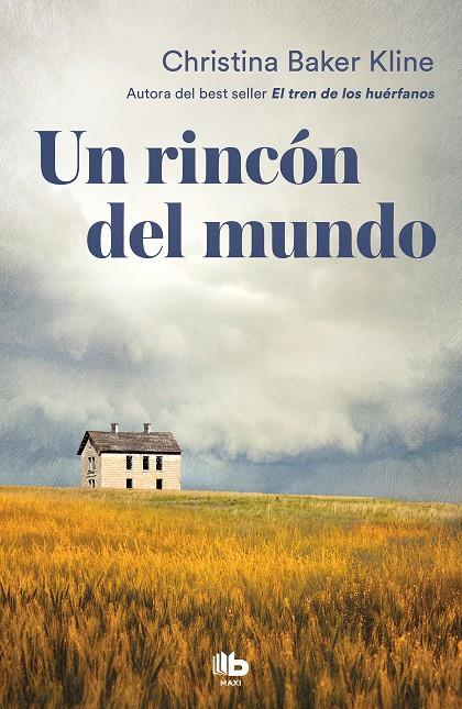 UN RINCÓN DEL MUNDO | 9788413140896 | BAKER KLINE, CHRISTINA | Llibreria Ombra | Llibreria online de Rubí, Barcelona | Comprar llibres en català i castellà online