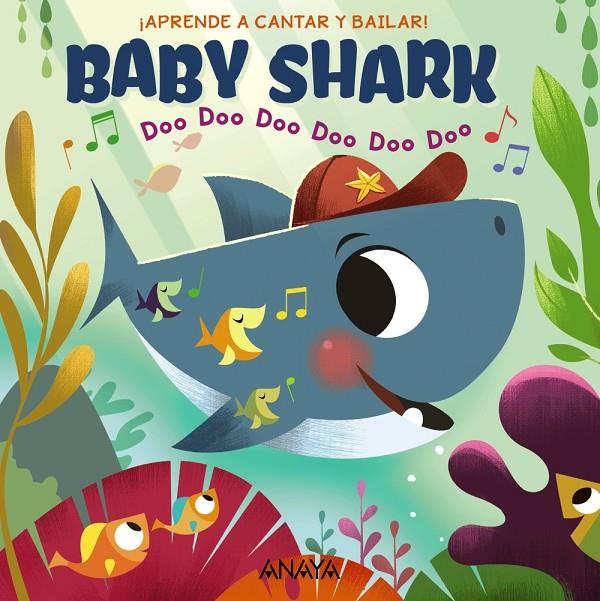 BABY SHARK | 9788469866207 | BAJET, JOHN JOHN | Llibreria Ombra | Llibreria online de Rubí, Barcelona | Comprar llibres en català i castellà online