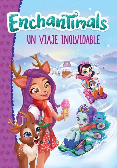 UN VIAJE INOLVIDABLE (ENCHANTIMALS) | 9788448850562 | VV. AA. | Llibreria Ombra | Llibreria online de Rubí, Barcelona | Comprar llibres en català i castellà online