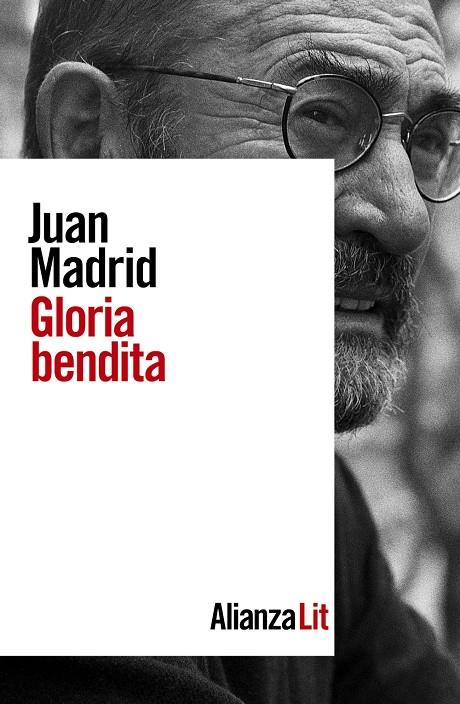 GLORIA BENDITA | 9788413621197 | MADRID, JUAN | Llibreria Ombra | Llibreria online de Rubí, Barcelona | Comprar llibres en català i castellà online