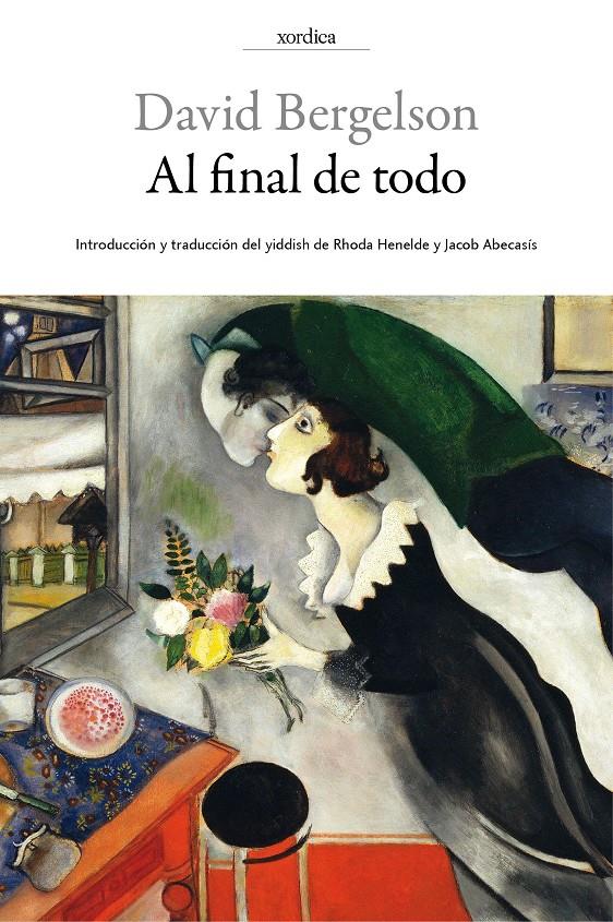 AL FINAL DE TODO | 9788416461042 | BERGELSON, DAVID | Llibreria Ombra | Llibreria online de Rubí, Barcelona | Comprar llibres en català i castellà online