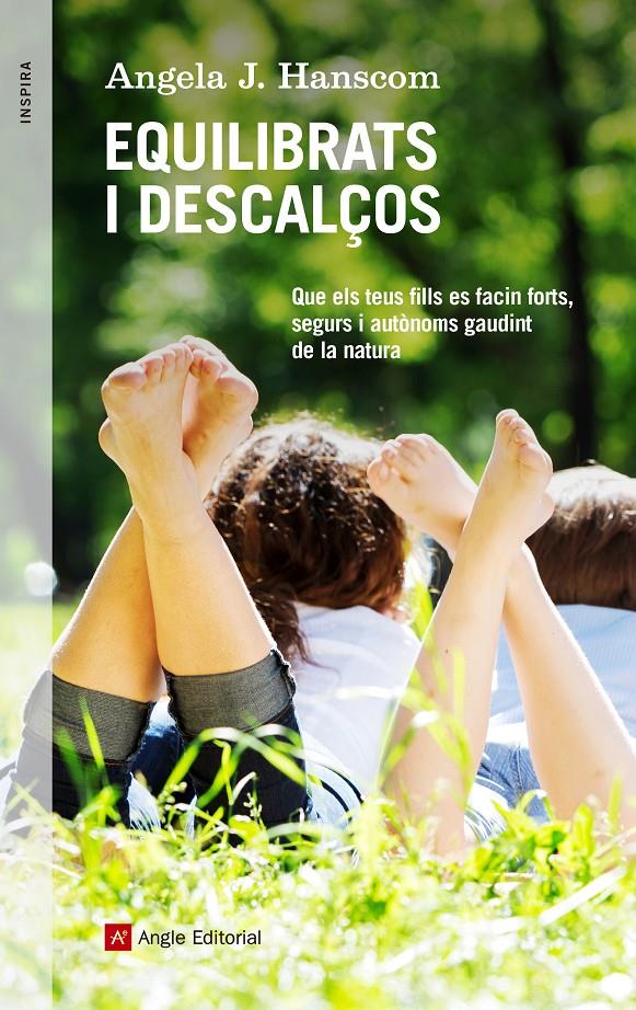 EQUILIBRATS I DESCALÇOS | 9788417214128 | J. HANSCOM, ANGELA | Llibreria Ombra | Llibreria online de Rubí, Barcelona | Comprar llibres en català i castellà online