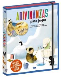 ADIVINANZAS PARA JUGAR | 9788499740676 | PONS - BEN-ARAB | Llibreria Ombra | Llibreria online de Rubí, Barcelona | Comprar llibres en català i castellà online