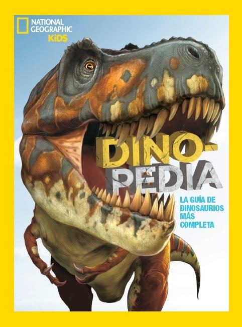 DINOPEDIA | 9788482987194 | GEOGRAPHIC NATIONAL | Llibreria Ombra | Llibreria online de Rubí, Barcelona | Comprar llibres en català i castellà online