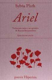 ARIEL | 9788490020753 | SYLVIA PLATH | Llibreria Ombra | Llibreria online de Rubí, Barcelona | Comprar llibres en català i castellà online